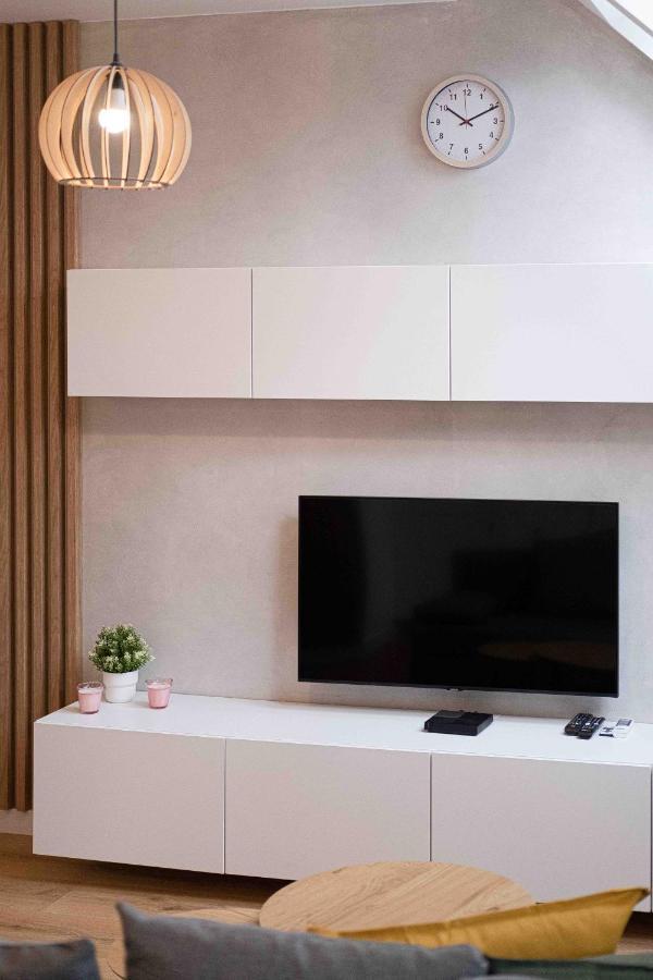 Katowicka Premium Apartment Krakau Exterior foto