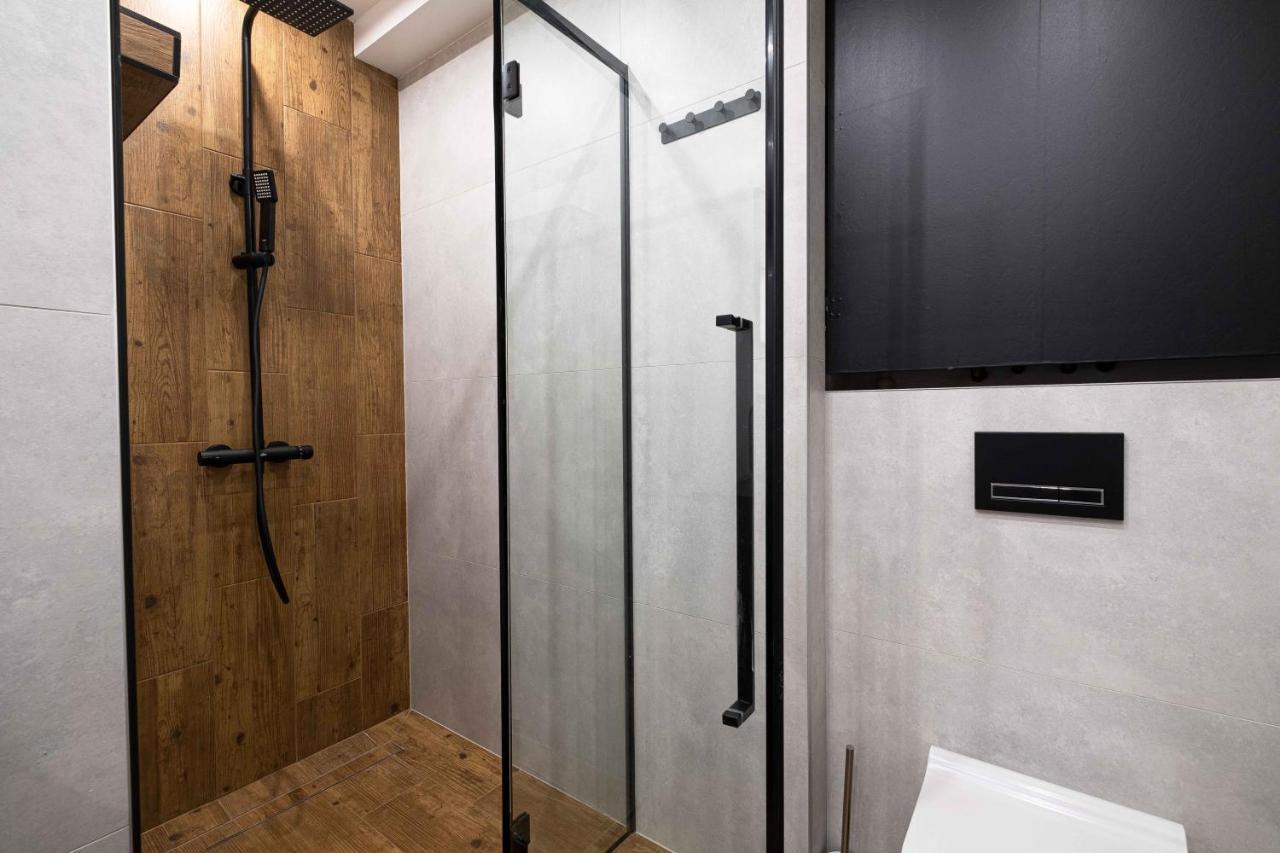 Katowicka Premium Apartment Krakau Exterior foto